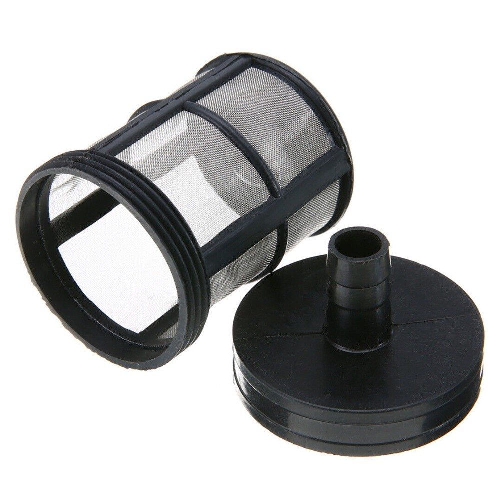 Premium Metal and Plastic Pressure Washer Hose Suction Strainer Filter