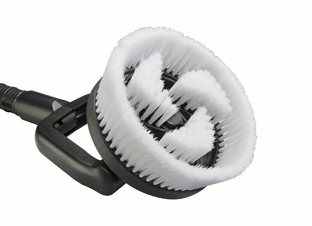 WORX WA1820 Hydroshot Adjustable Automotive Power Scrubber (Soft Bristles)