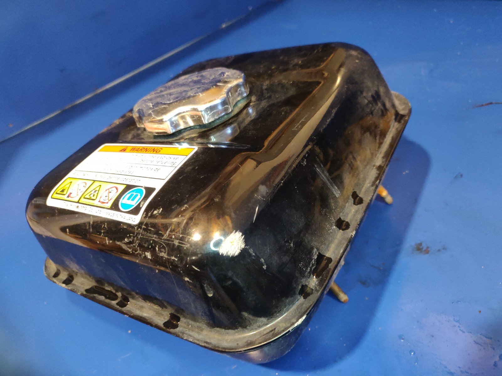 Tank 285801-35 oem honda dewalt 3100 psi washer DP3100