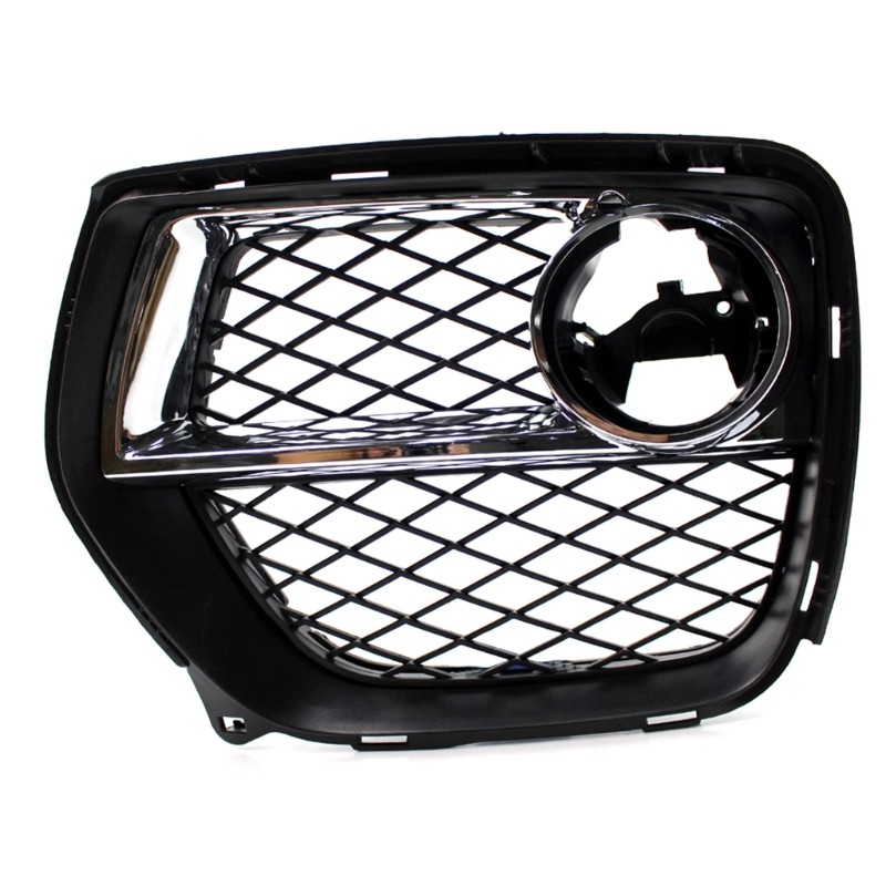 Front Bumper Fog Lamps Frame Grille Auto Accessories for 2012-2014