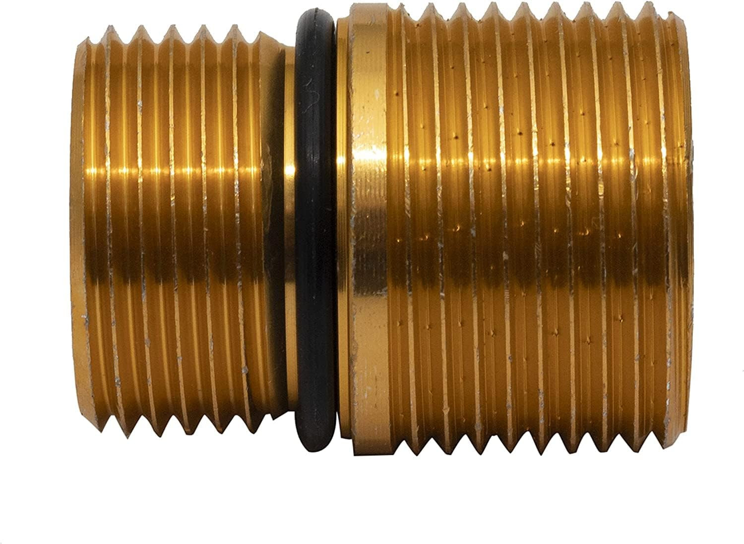 Simpson Cleaning 7110264 Water Oulet Fitting for OEM Technologies Axial Cam Pres