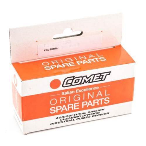 COMET PUMP 5025.0030.00 PRESSURE WASHER PUMP VALVE KIT AWD, BWD and ZWD-K PUMPS