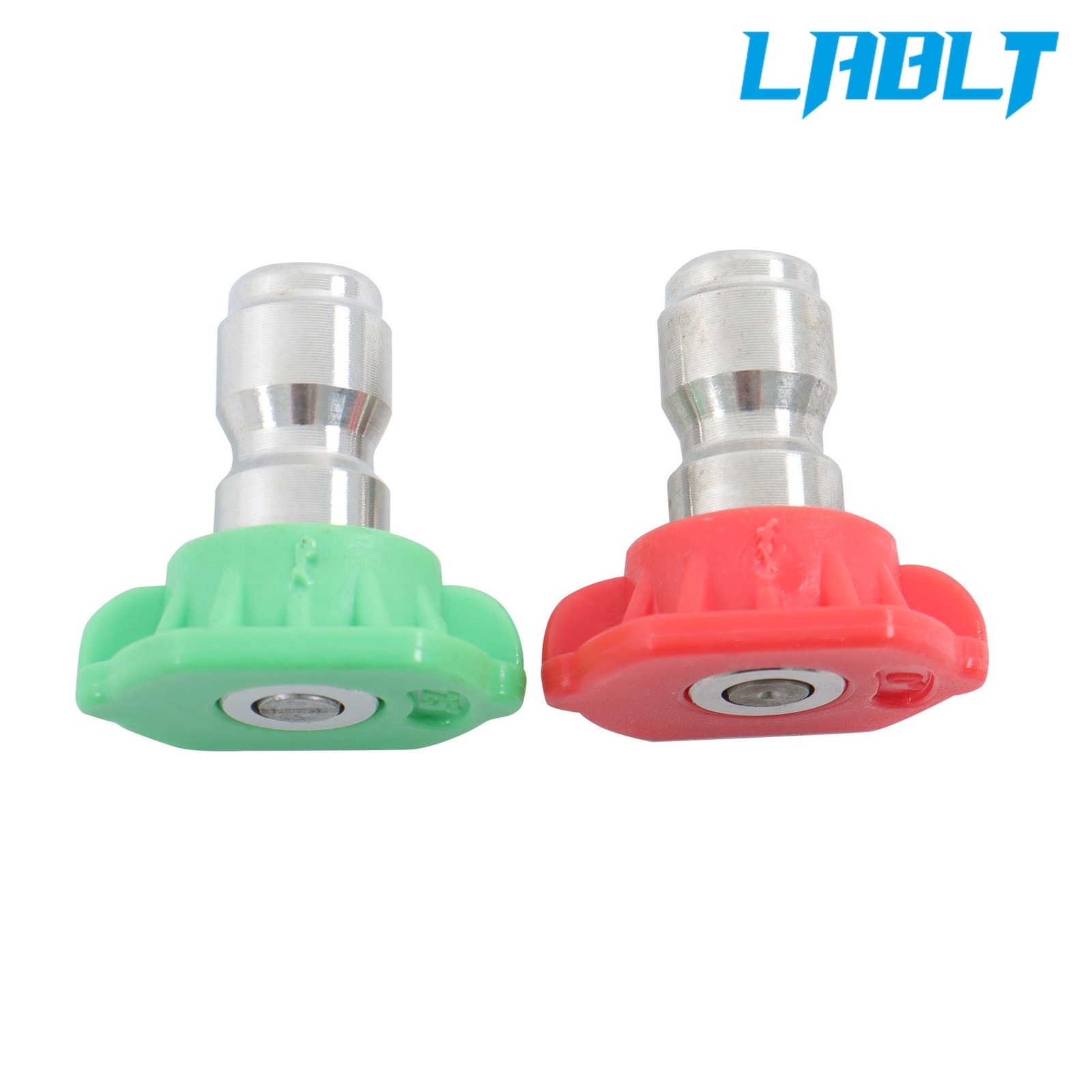 LABLT 360° Rotating Turbo with 5 Spray Nozzles Pressure Washer 3600 PSI 4.0GPM