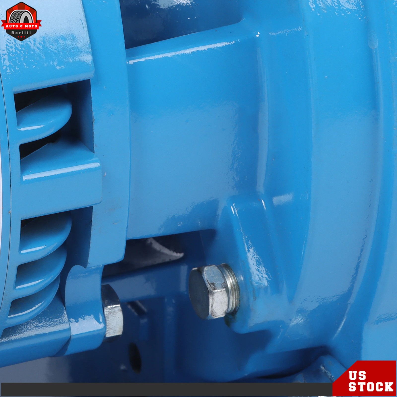 Water Well Irrigation Sprinkler Pump 115/230Volt GT15 Self-Priming Centrifugal