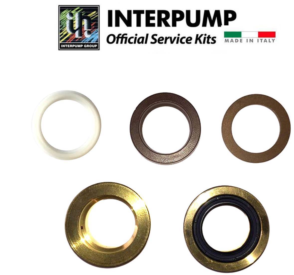 GENERAL PUMP INTERPUMP OEM KIT 171 PACKING KIT WITH BRASS 20MM FOR TSF PUMPS