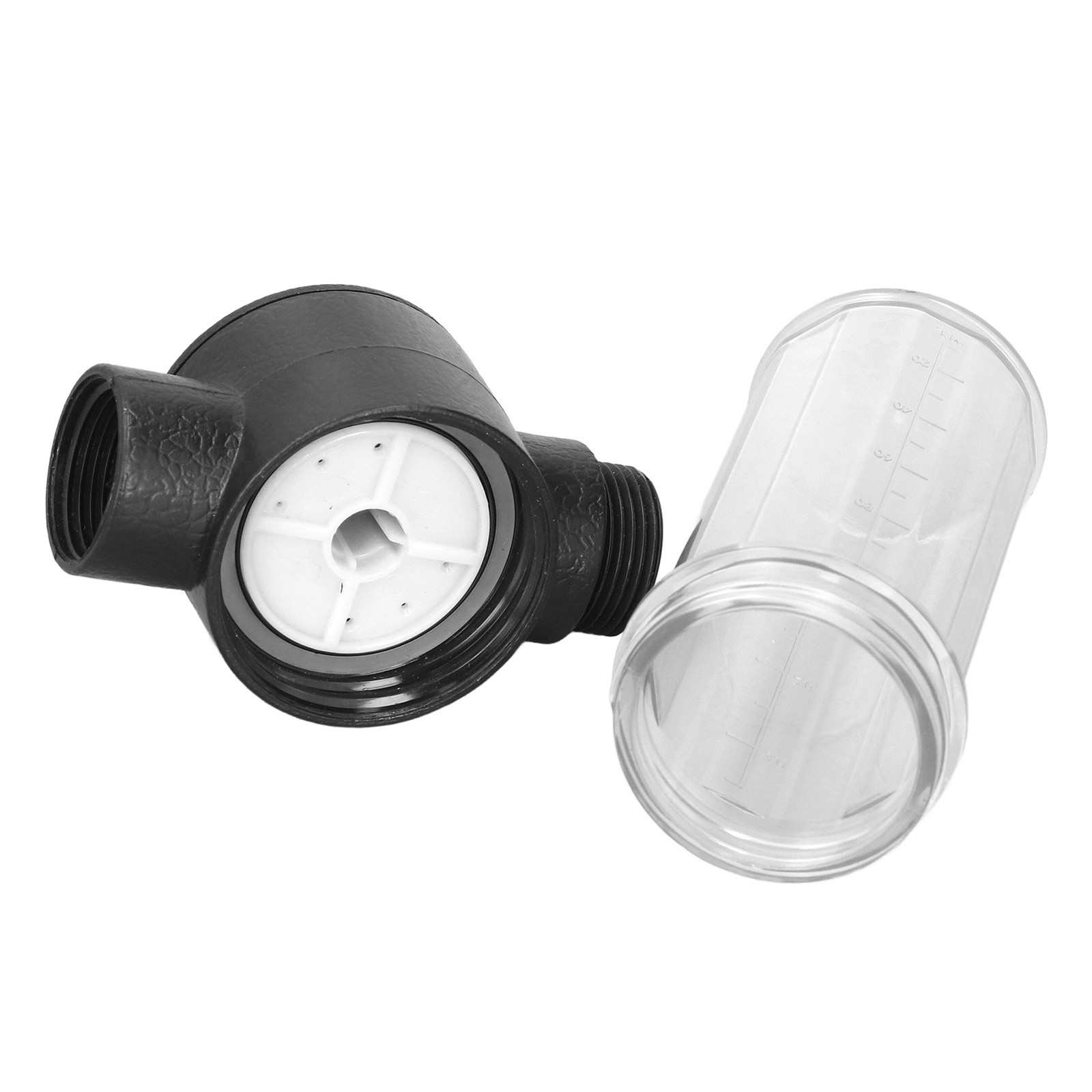 Water Foam Bottle Hose Car Washing Foamer Pot Tank Wash Accessories 100ML
