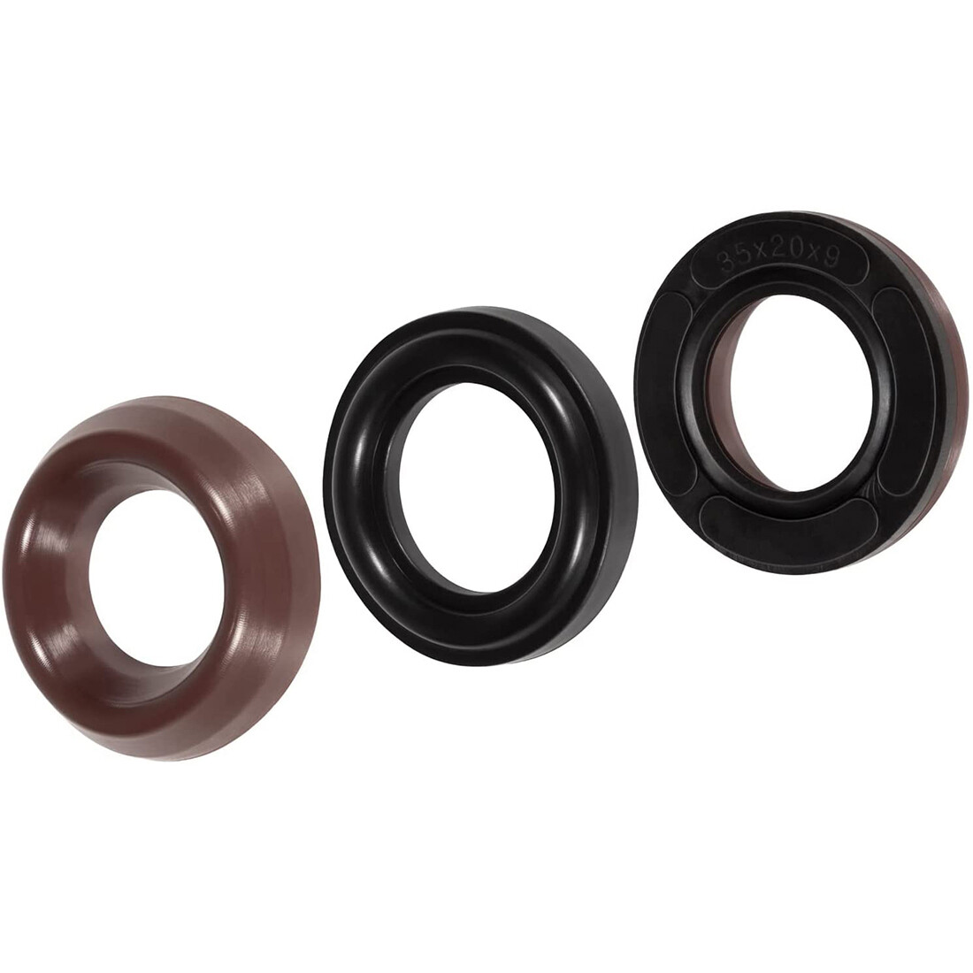 For Interpump General Pump Replacement Seal Packing Kit K69 TS2021 TS2010 TS1511