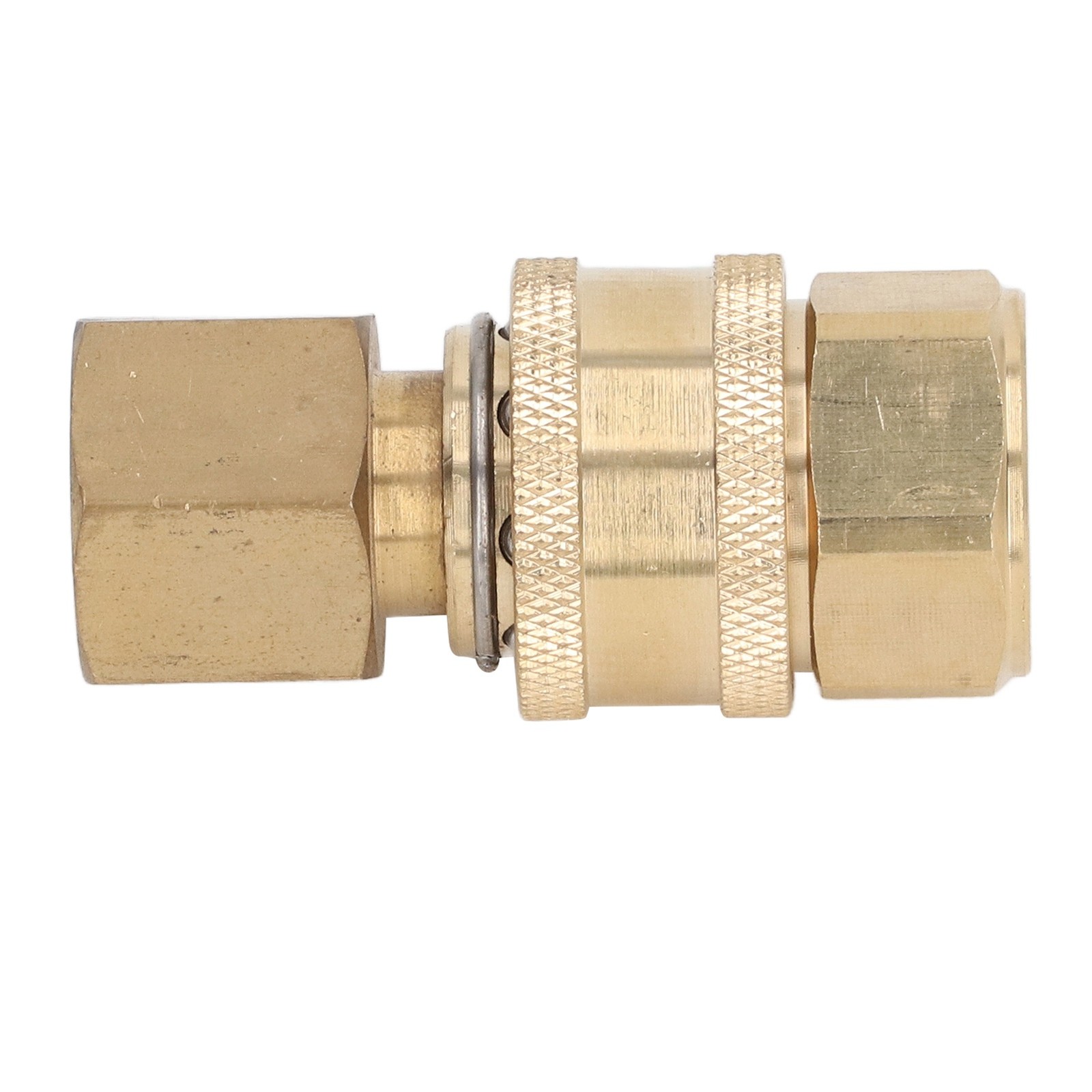 M18x1.5mm Female 5000PSI High Pressure Washer Fittings Washing Machine Pipe