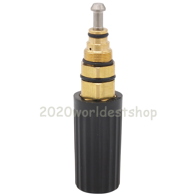 Pressure Washer Pump Unloader Valve Fits Annovi Reverberi AR2858 SJV XJV XJW SJW