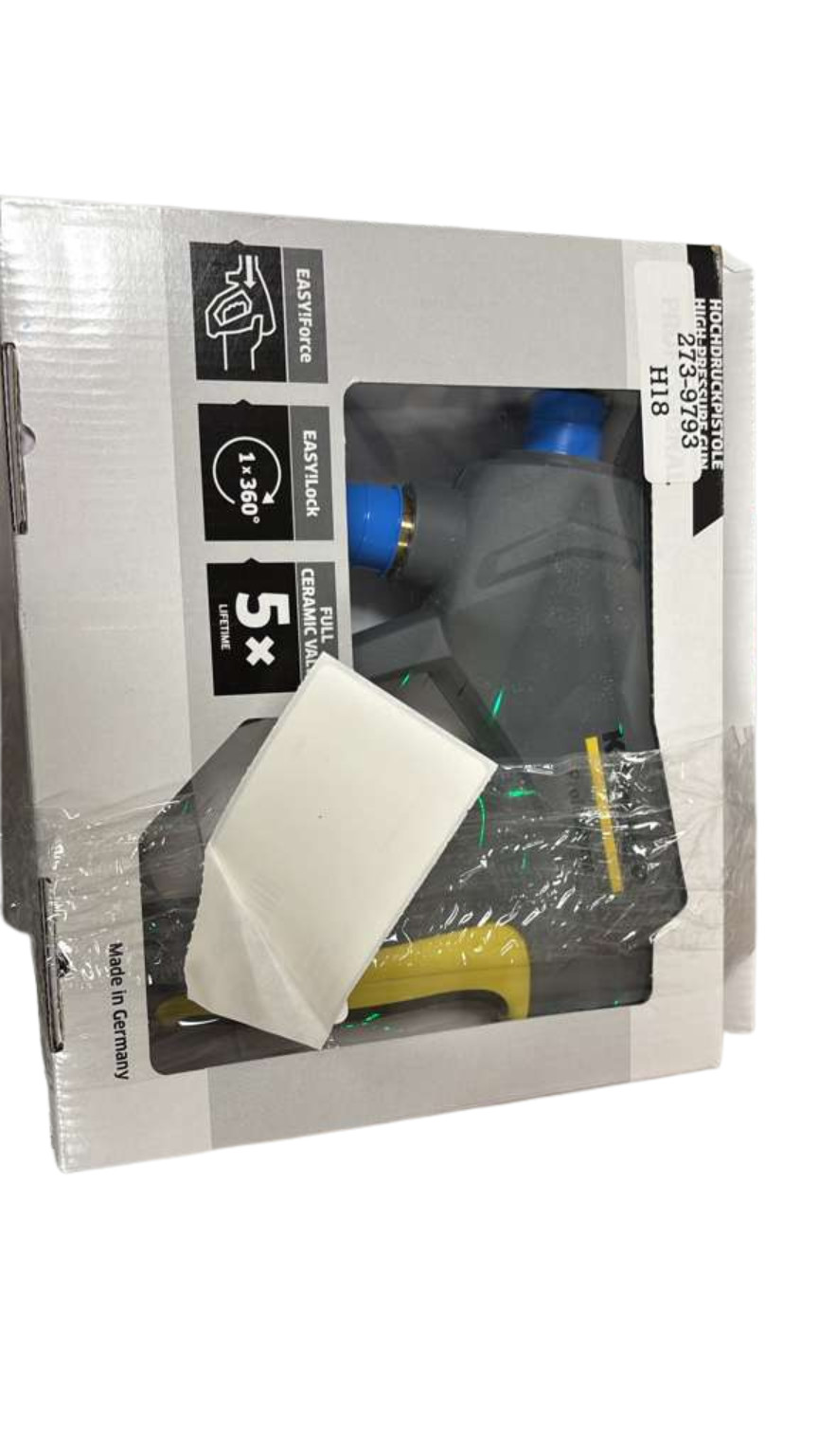 Genuine Karcher EASY!Force Trigger Gun EASY!Lock 4.118-005.0 Pressure Washer
