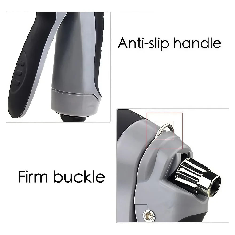 Aquoxis Cordless Cleaning Device Converts Garden Hose to Pressure Washer