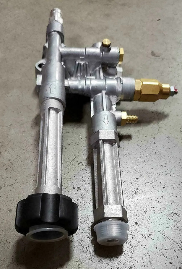 Pressure Washer Pump fits Excel VR2500 Troy Bilt 020293 Generac 2700 PSI 2.3GPM