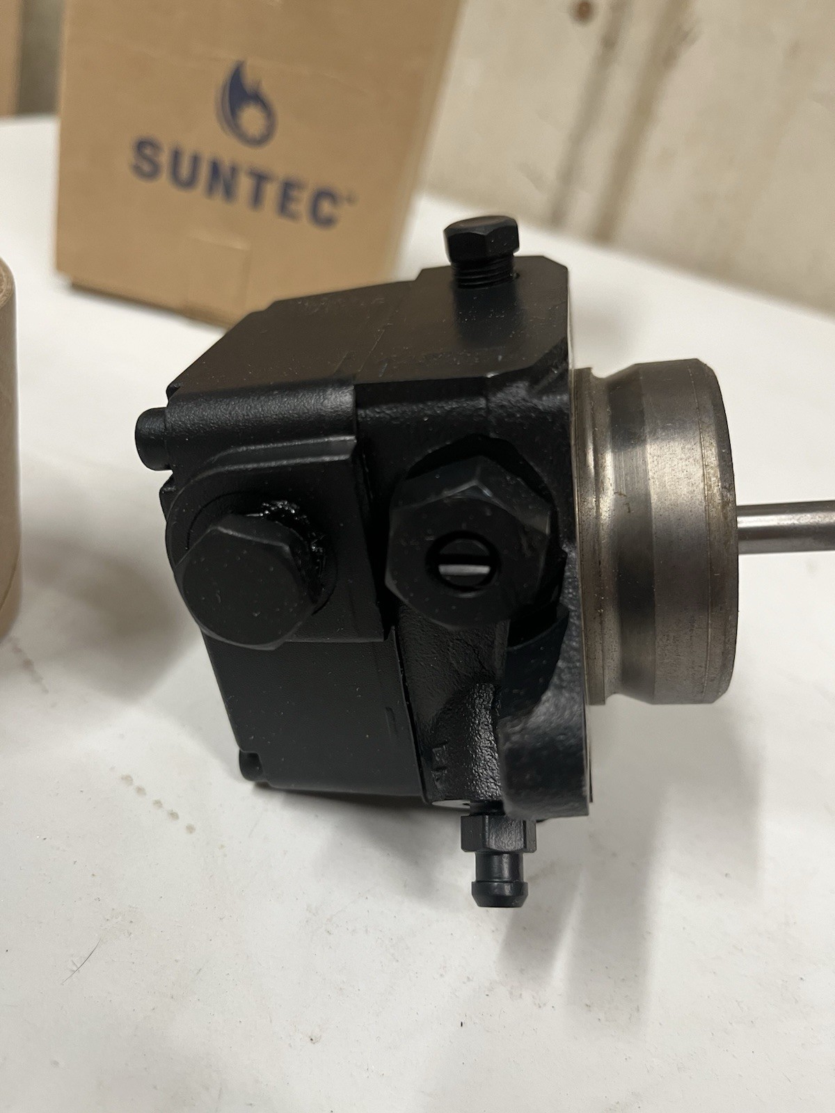 Sumtec Fuel Pump For Hot Or Cold Pressure Washers