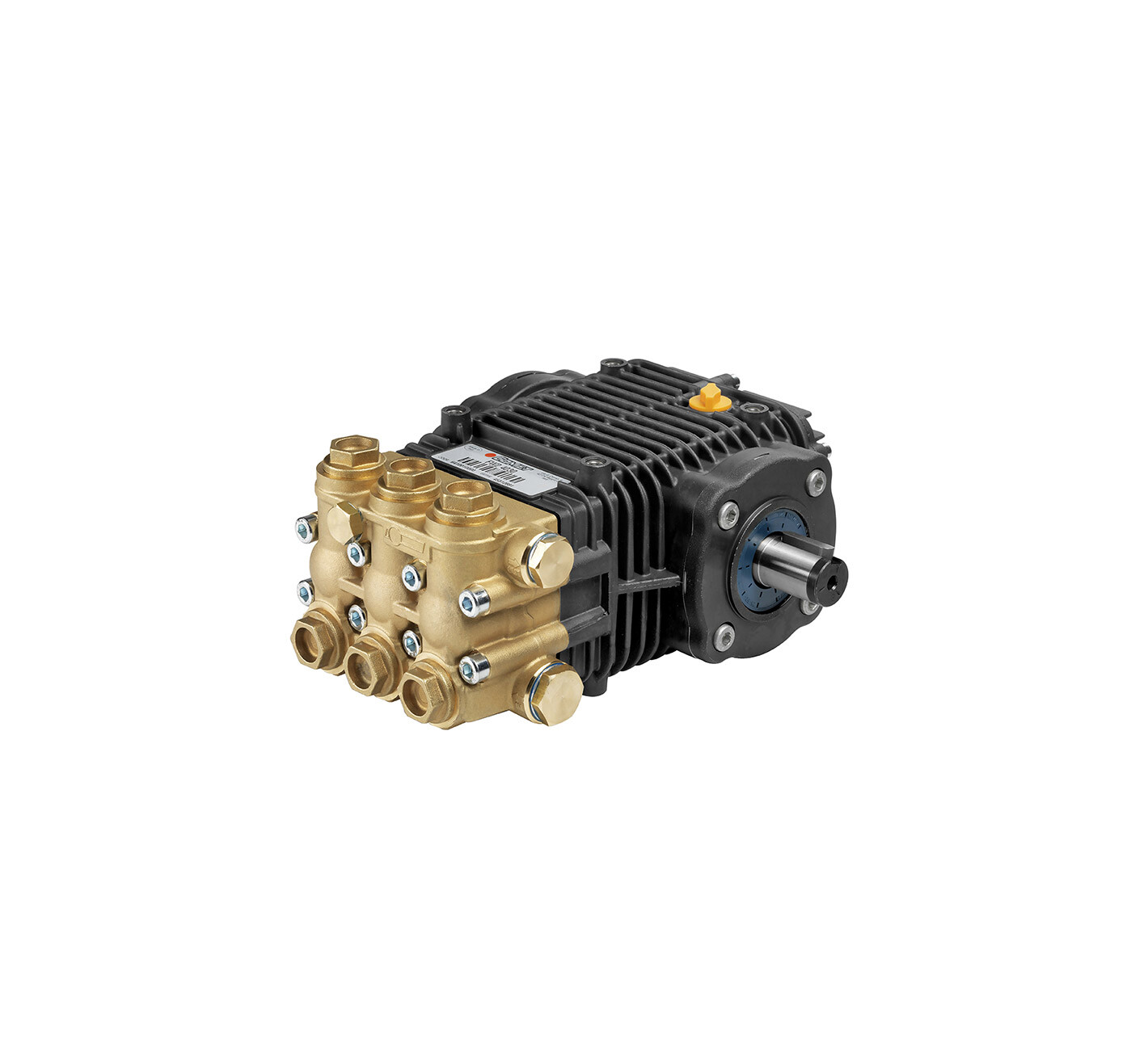 Comet FWS 2 5525 S Pump, 5.7 GPM, 2500 PSI, 10.0 HP