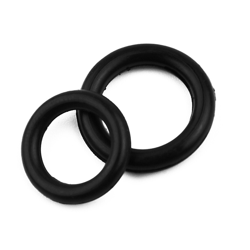 80pcs/Set 1/4 M22,3/8 O Rings For Pressure Washer Hose Quick Connect Fittings