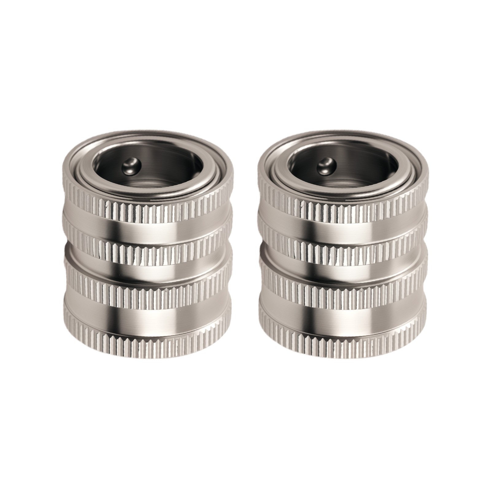 8Pcs Pressure Washer Adapter Set Quick Connect M22 14mm Stainless Steel