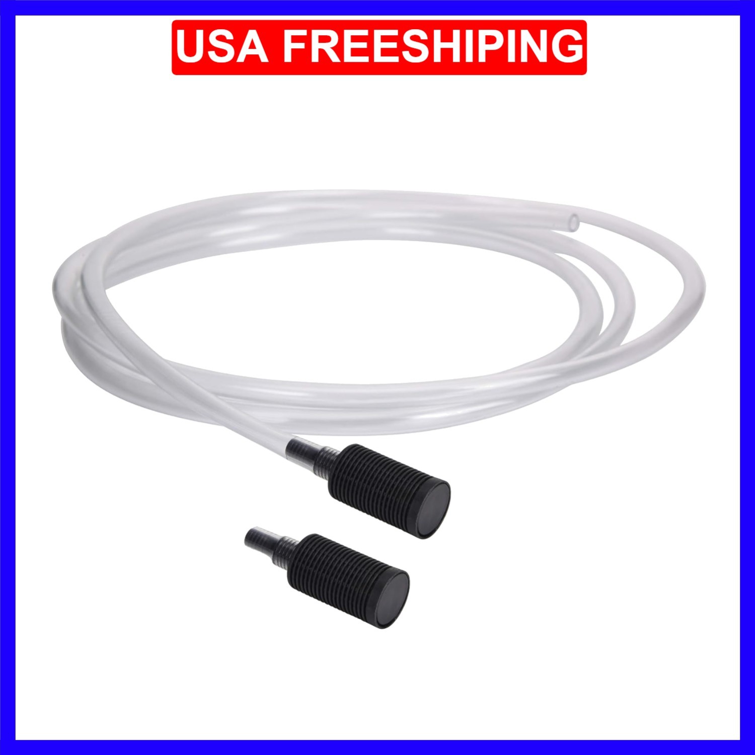 Pressure Washer Siphon Hose and Filter for Soap and Chemical Injector, 10 Fee…