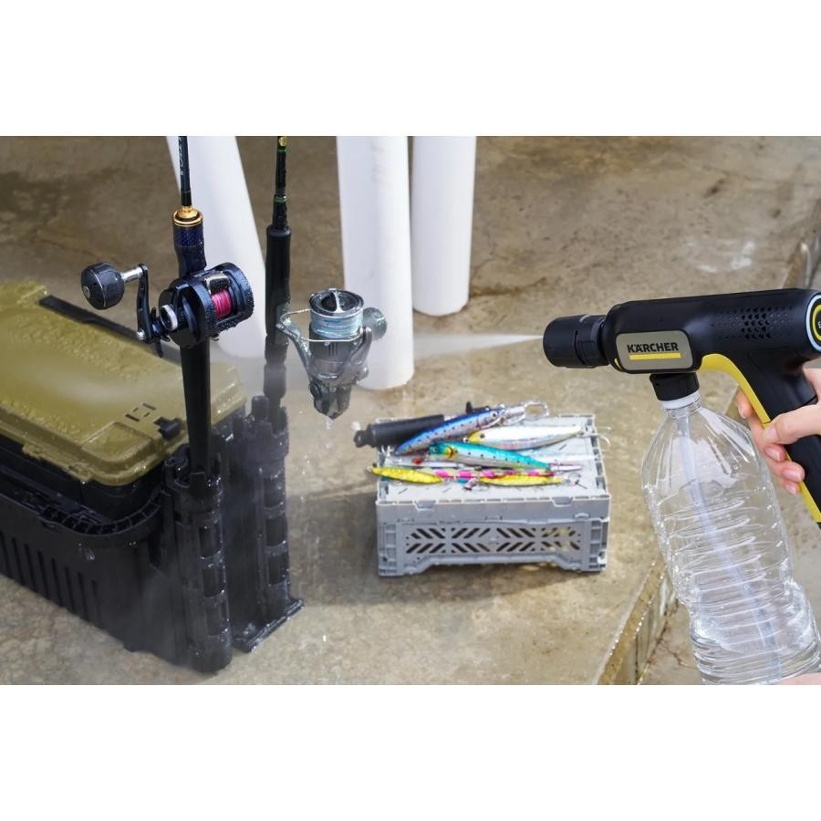 Karcher OC Handy Compact Cordless High-Pressure Washer