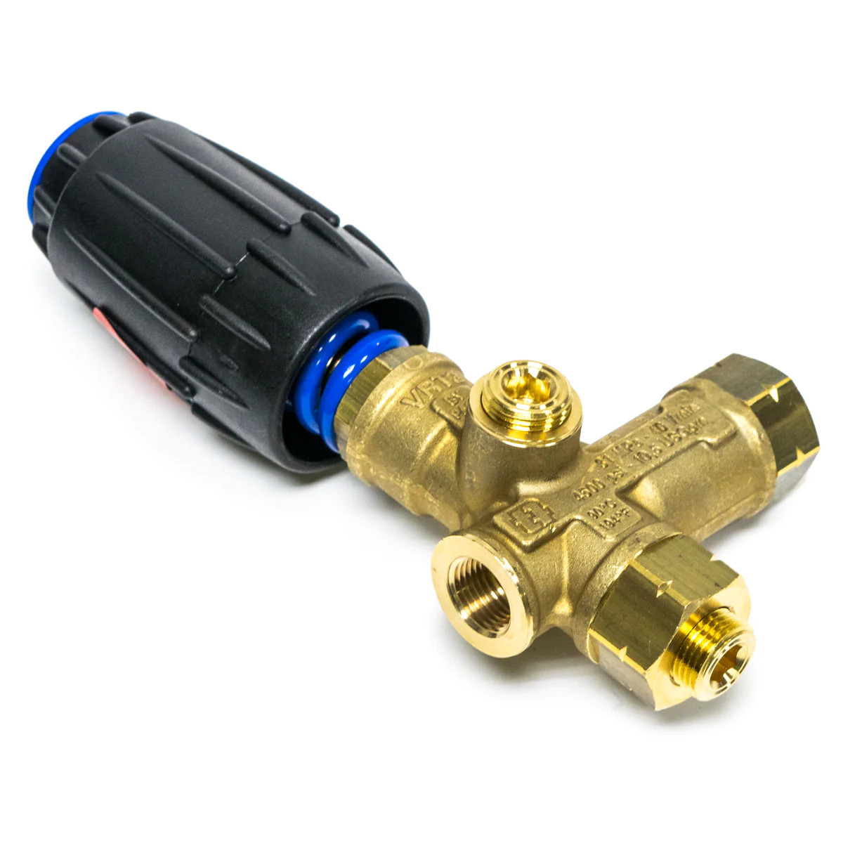 Unloader Valve VRT3-250 Annovi Reverberi AR 3650 PSI Pressure Washer Pump