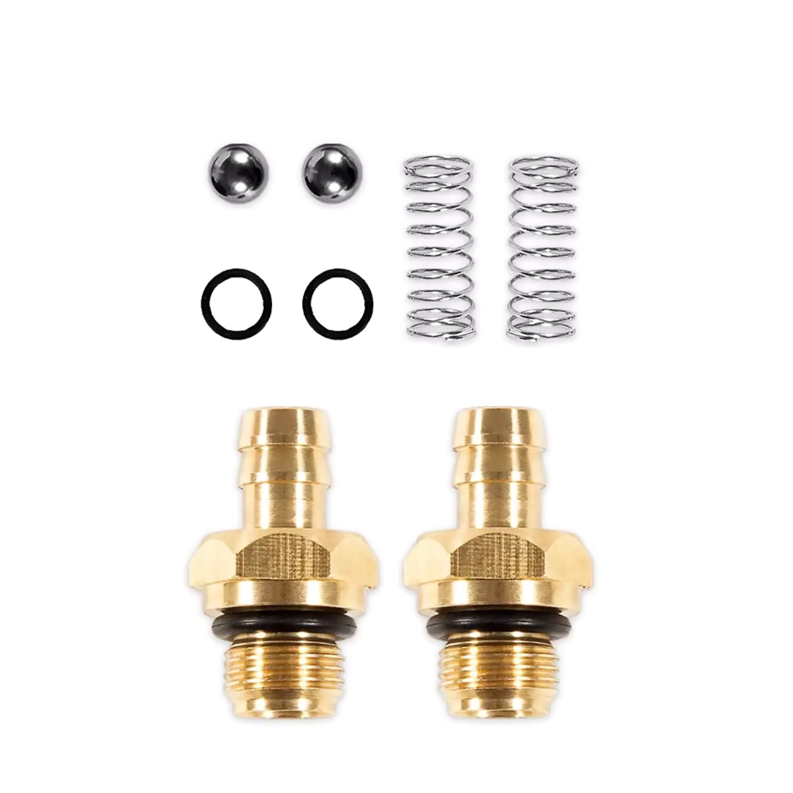 Professional Chemical Injector Replacement Part Kit for Pressure Washer Systems
