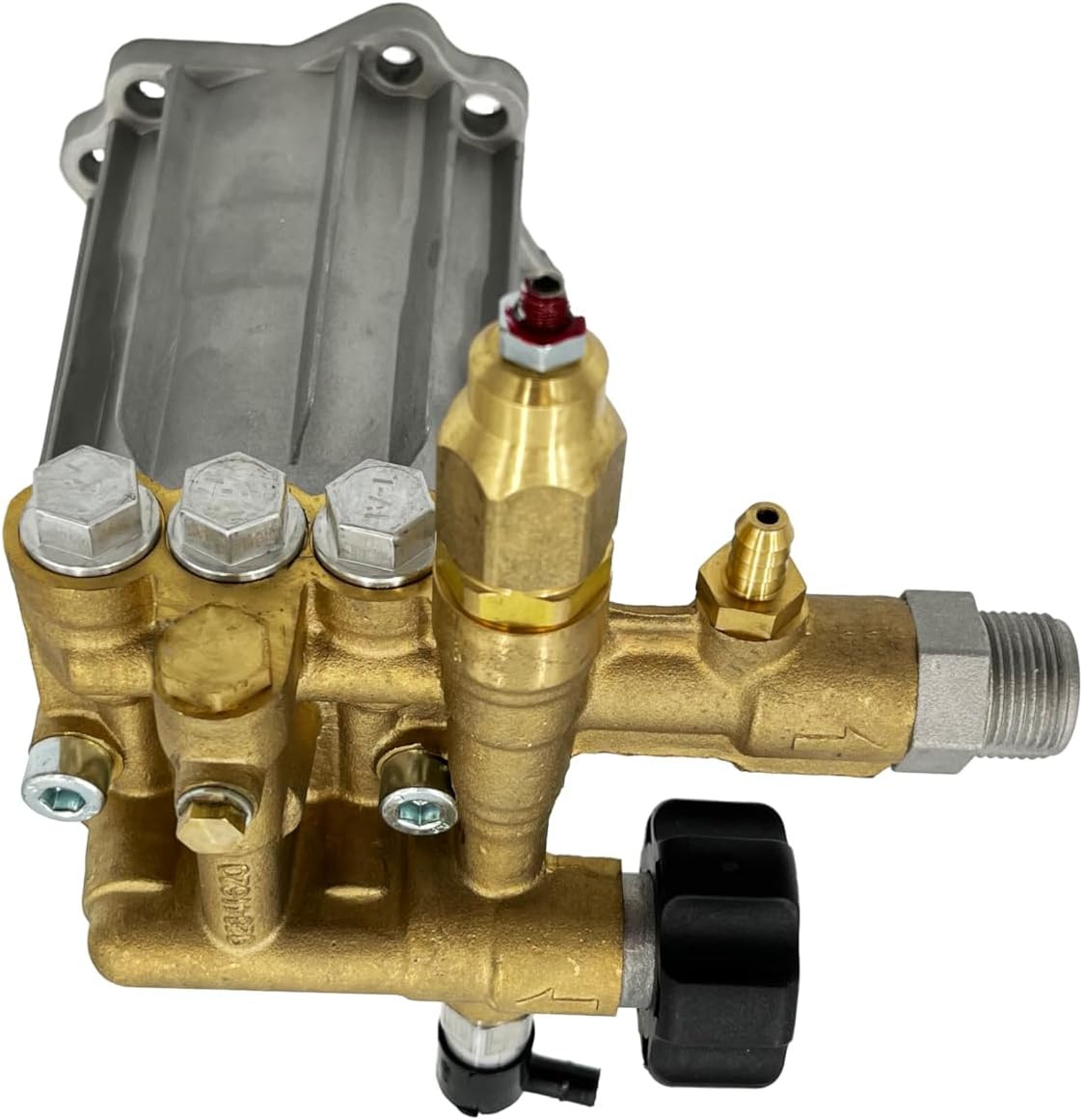 High Pressure Pump Package 3000 PSI 2.5 GPM EZ Start 3/4″ Shaft 3400 RPM