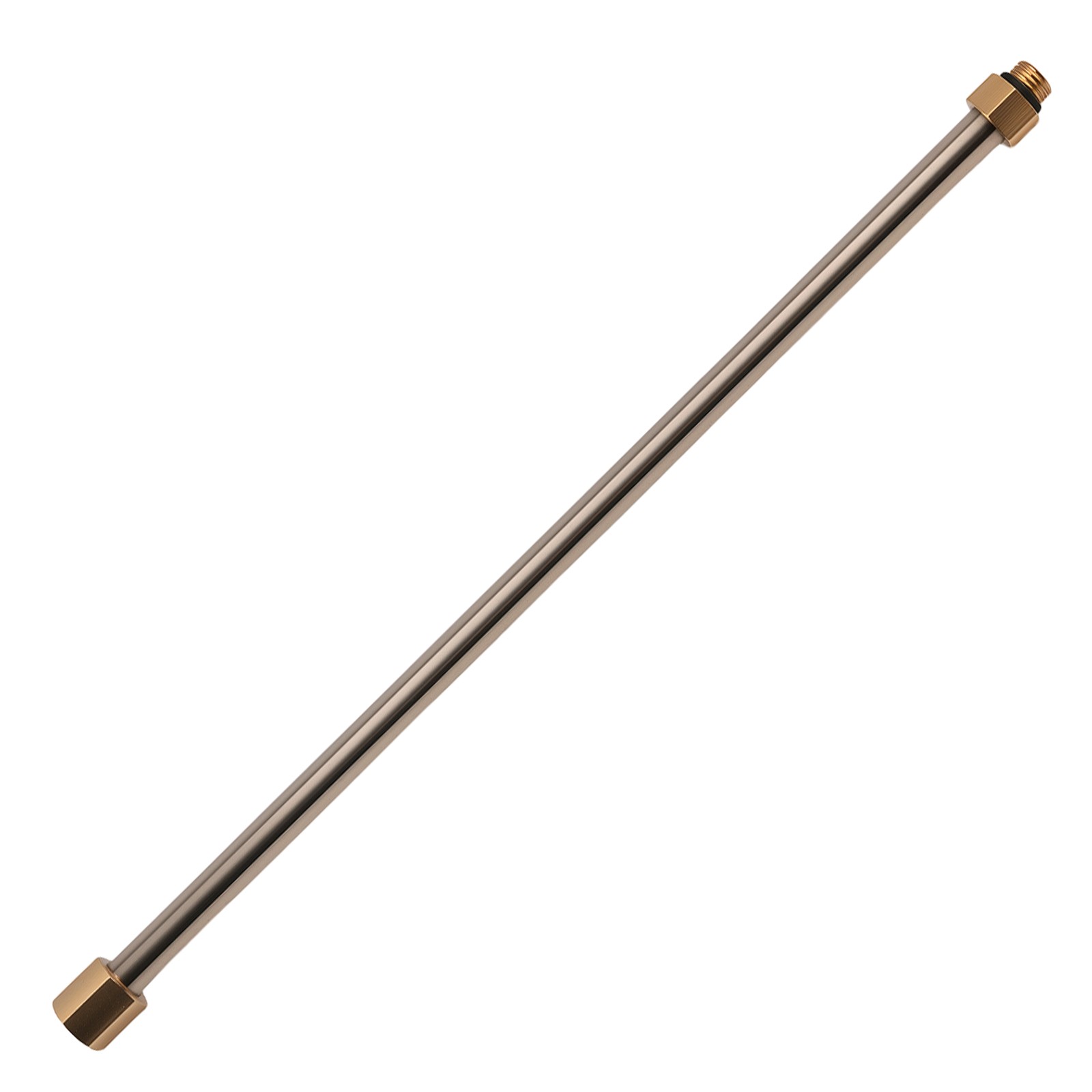 4000 PSI Extension Wand Pressure Washer 15 Inch Stainless Steel Brass 6pcs