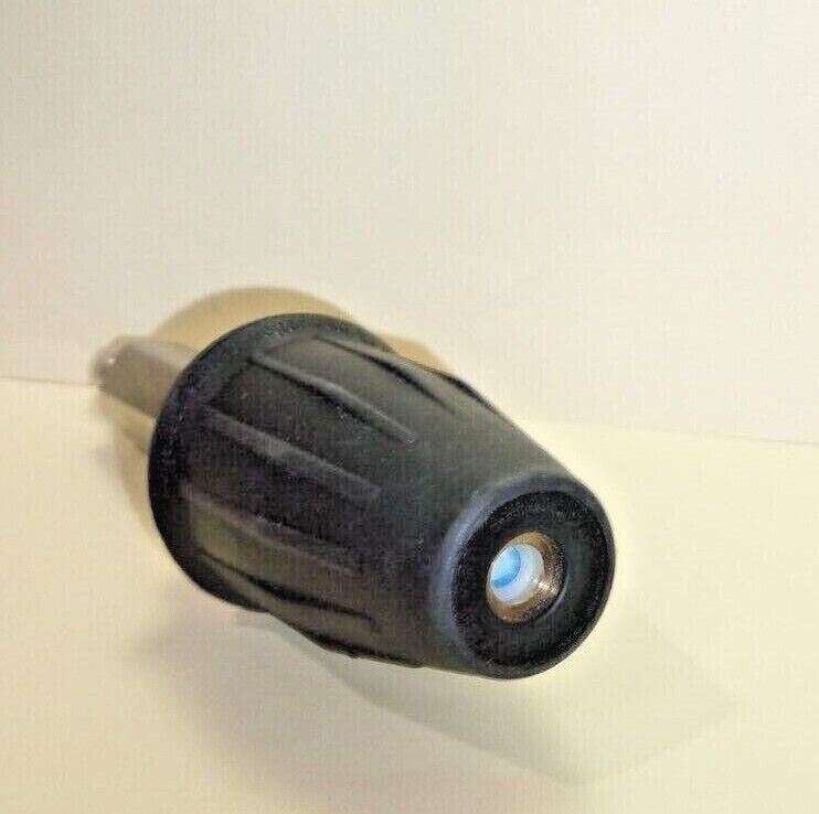 BGRR,Pressure Washer Nozzle/Conn. 90C- Degrees 200bar 4540 PSI..Made in Germany