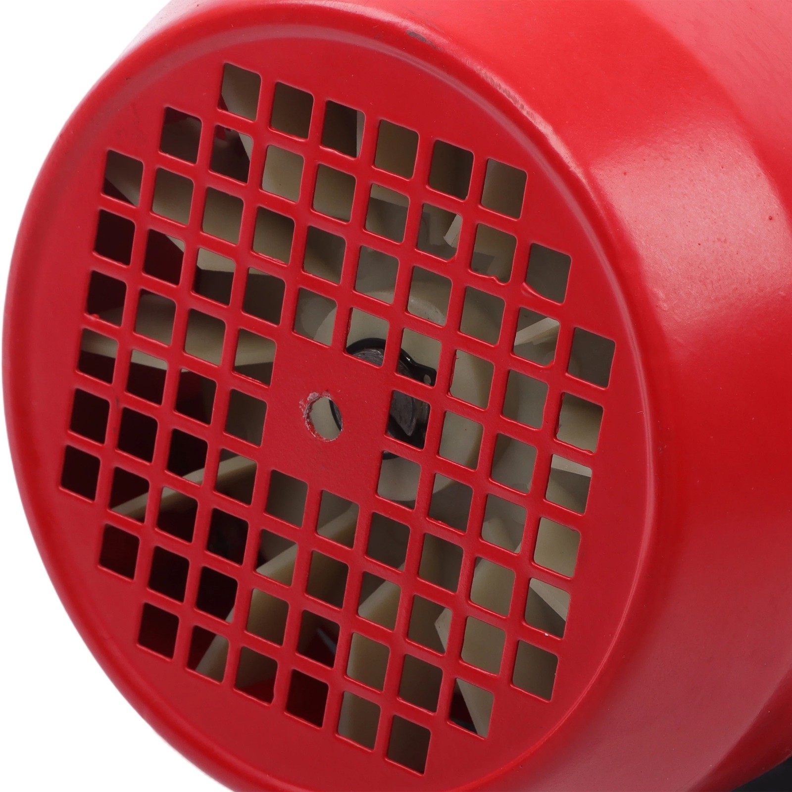LABLT Cast Iron 115/230V Dual Voltage Shallow Well Jet Pump 3/4 HP 13 GPM, Red