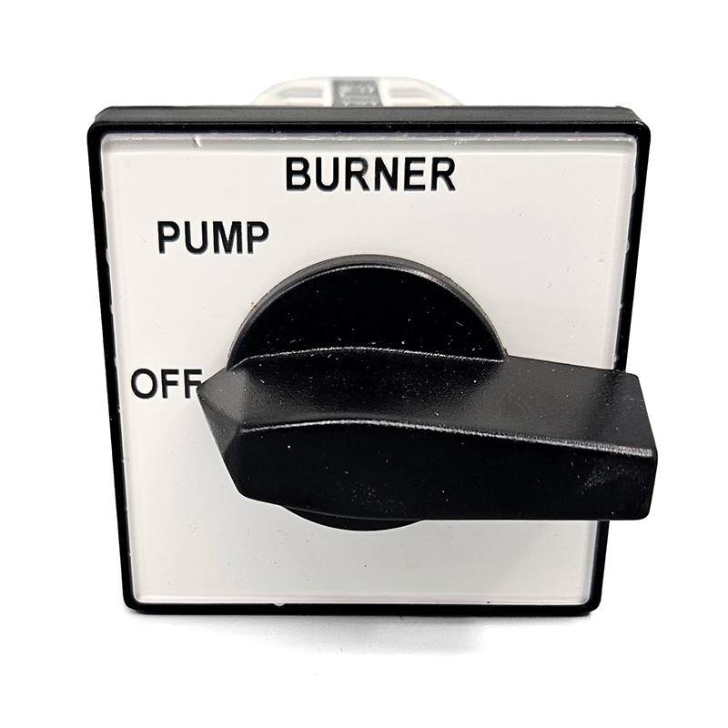 Cam Switch, 3-Position, 30 AMP, 110V, 1-Phase