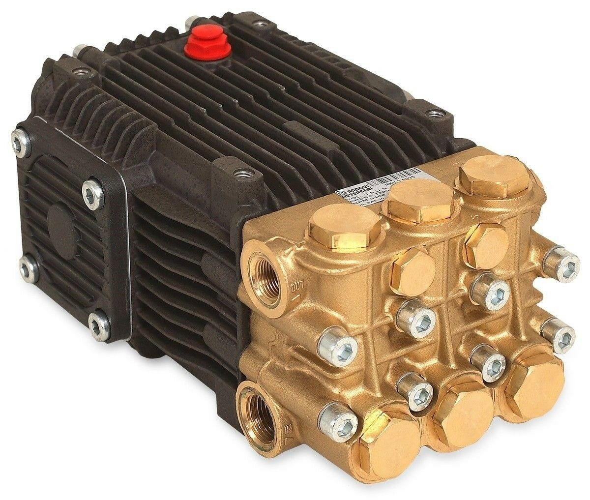AR Annovi Reverberi RKV35G35D-M Pump 3.5 GPM 3500 PSI Mi-T-M No Flange