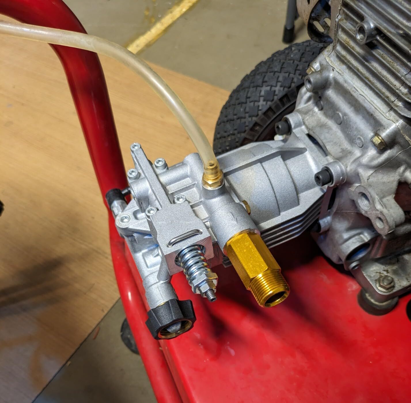 3400 PSI Pressure Washer Pump – High Performance, Durable & Easy to Install
