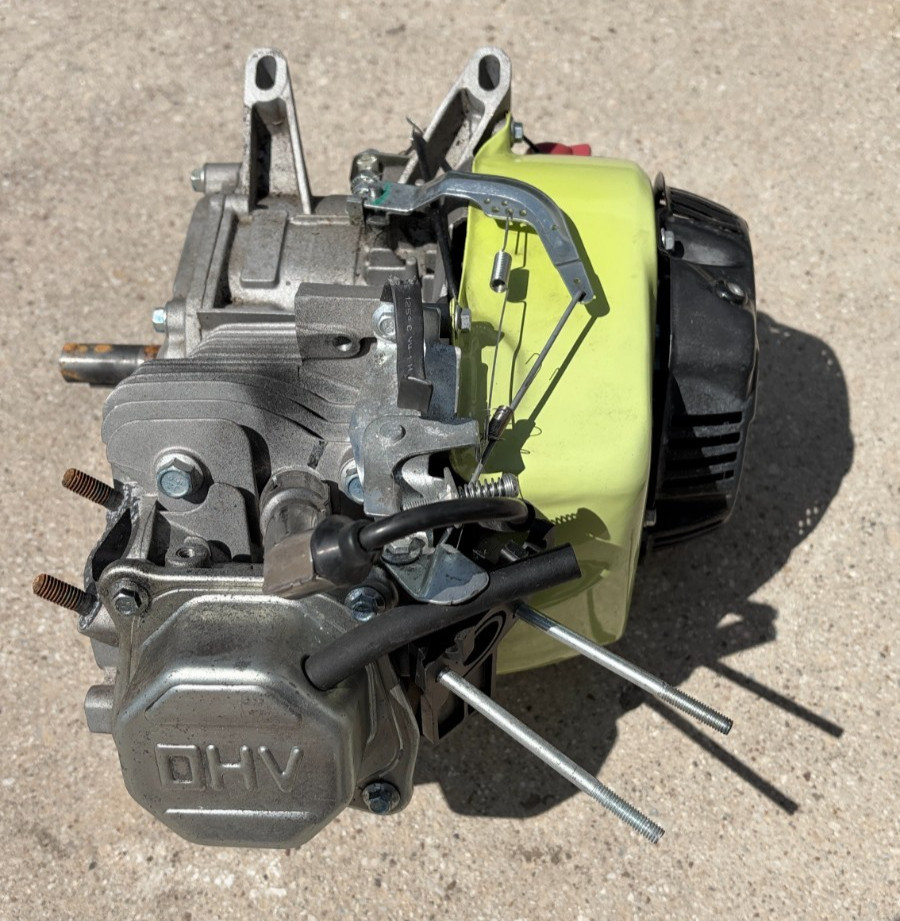 Motor for RYOBI RY802925VNM 2900 PSI 2.5 GPM Gas Pressure Washer – Parts Only