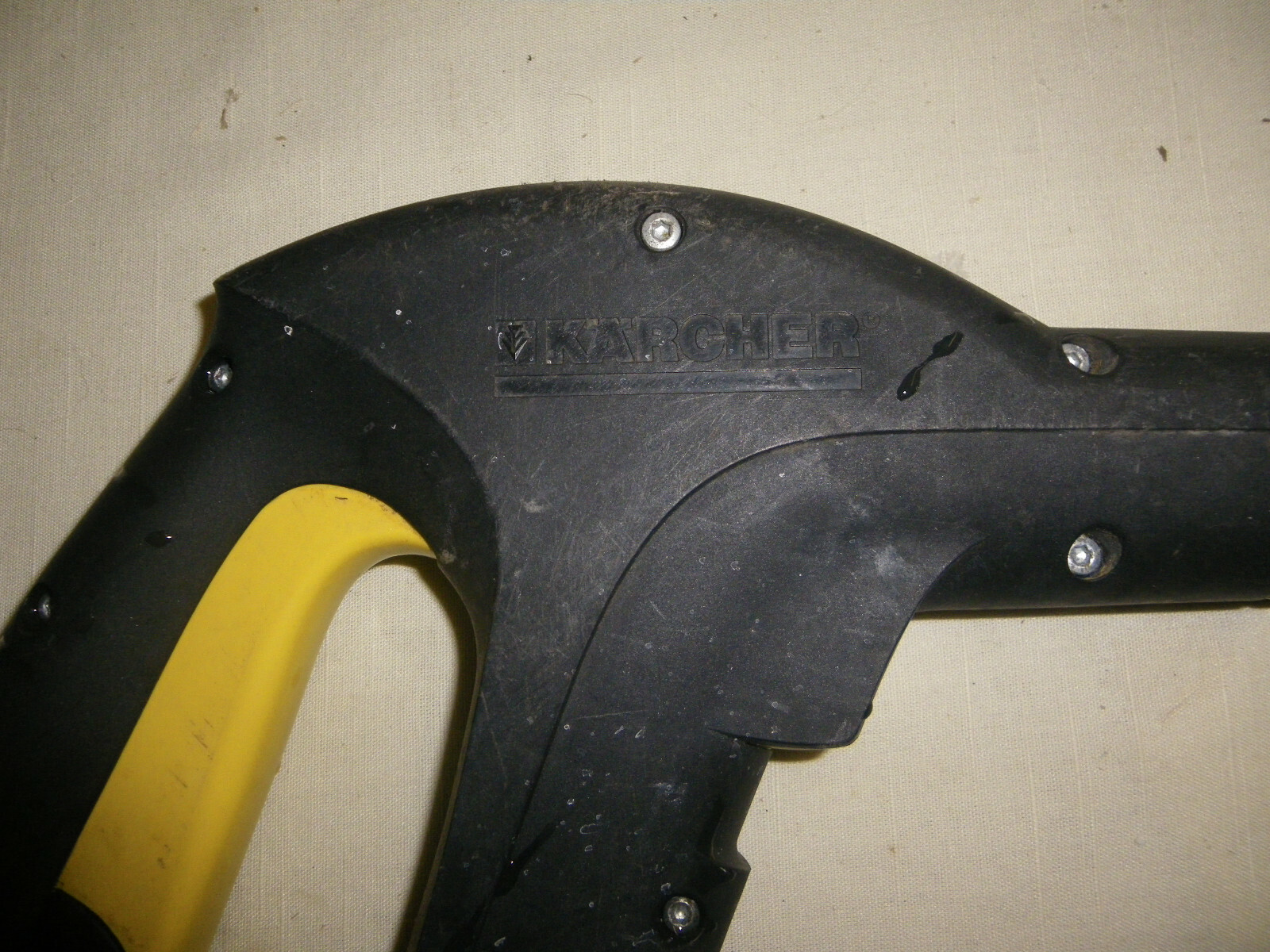 Pistol Grip Part # 2.642-889.0 Karcher Pressure Washer #K3.690 OEM