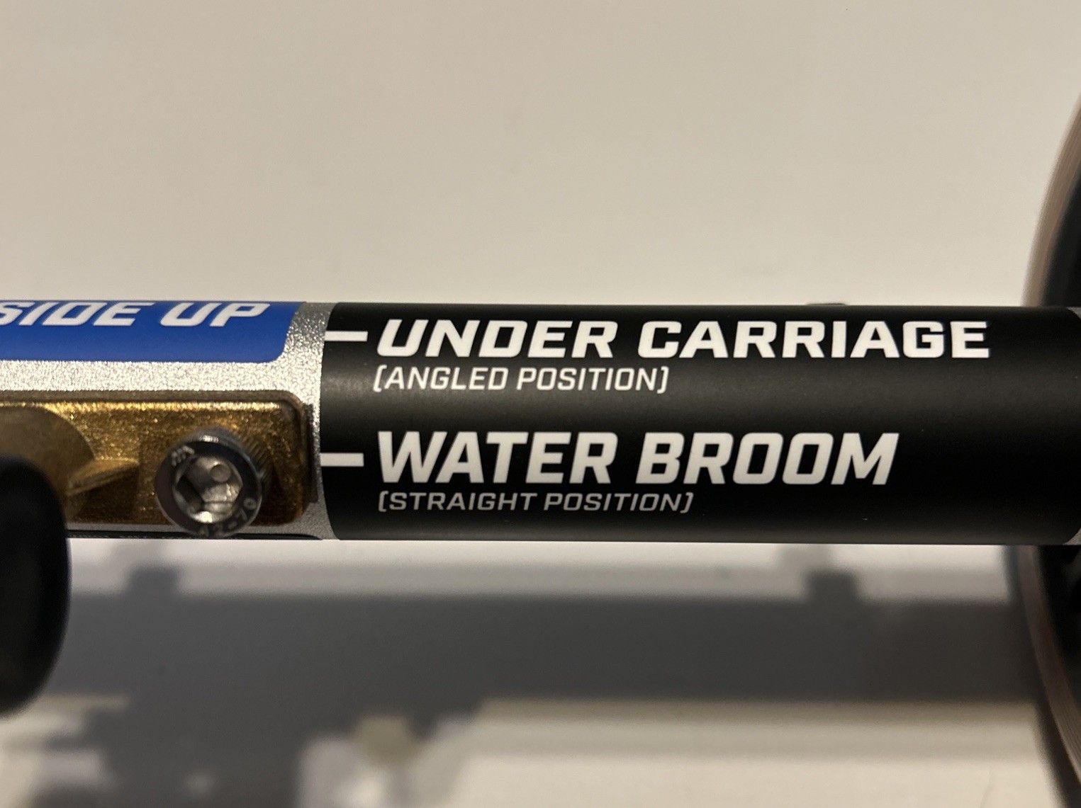 Hart 11″ Water Broom Undercarriage Surface Cleaner Pressure UP to 3300 PSI
