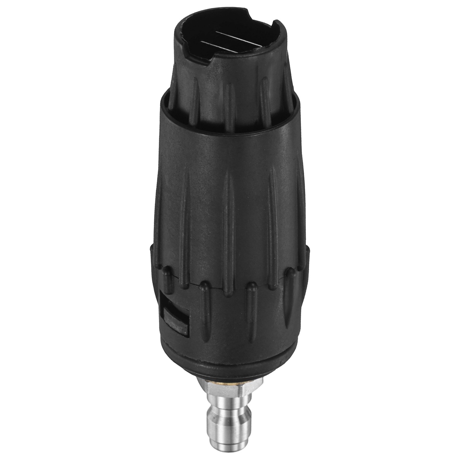 1-Pack Pressure Washer Tips, Adjustable Pressure Washer Nozzle, 3.5GPM [Black]