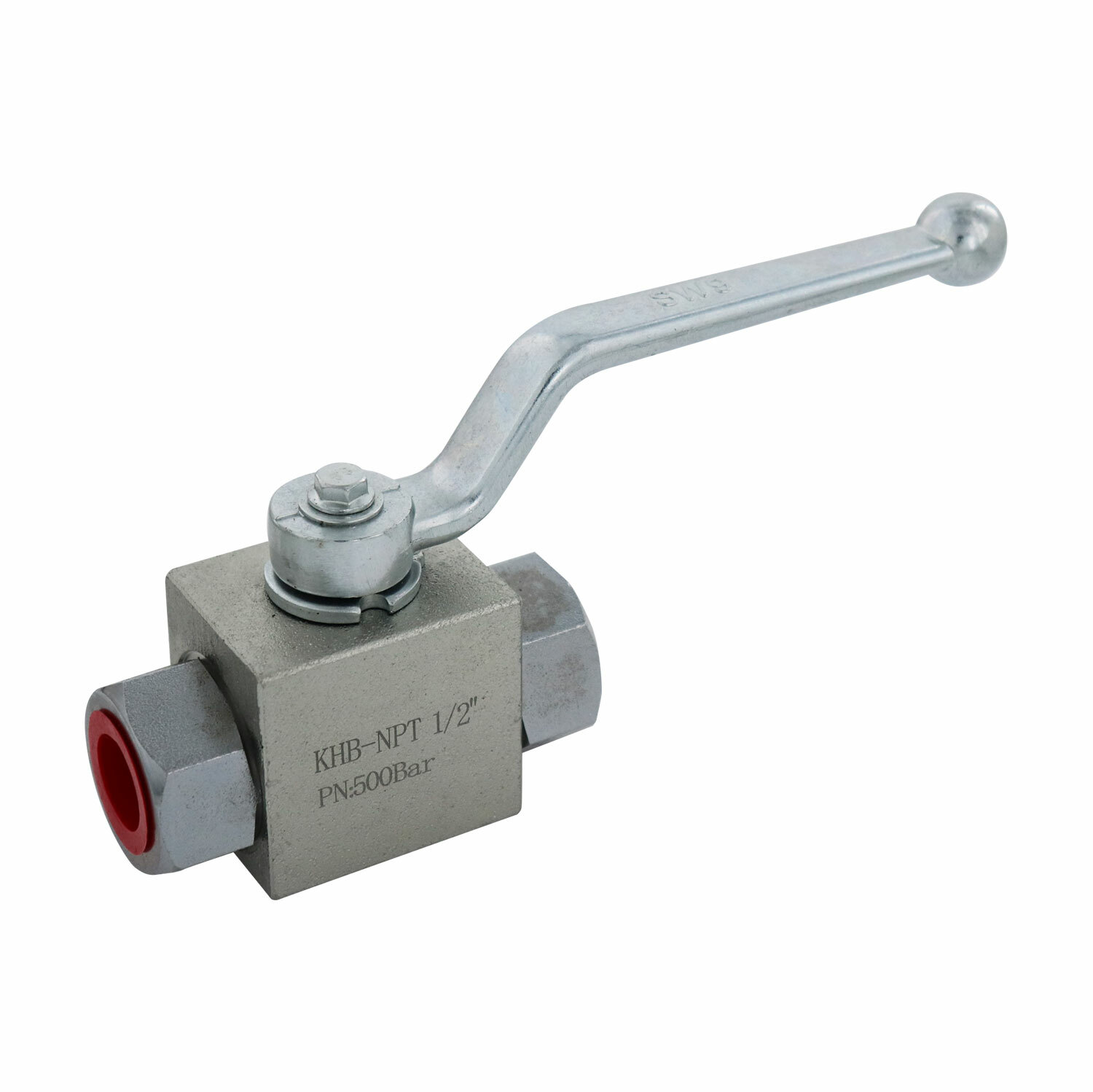 Steel Dragon Tools® 7250PSI High Pressure Ball Valve 1/2″ Female Connectors