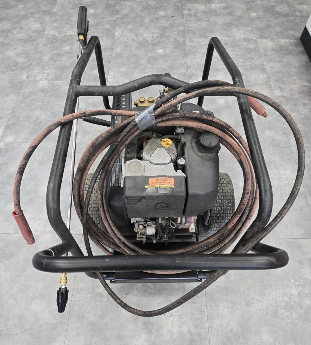 MI-T-M CW-3004-0MKD CW PREMIUM SERIES ELECTRIC BELT DRIVE COLD WATER (PD6011626)