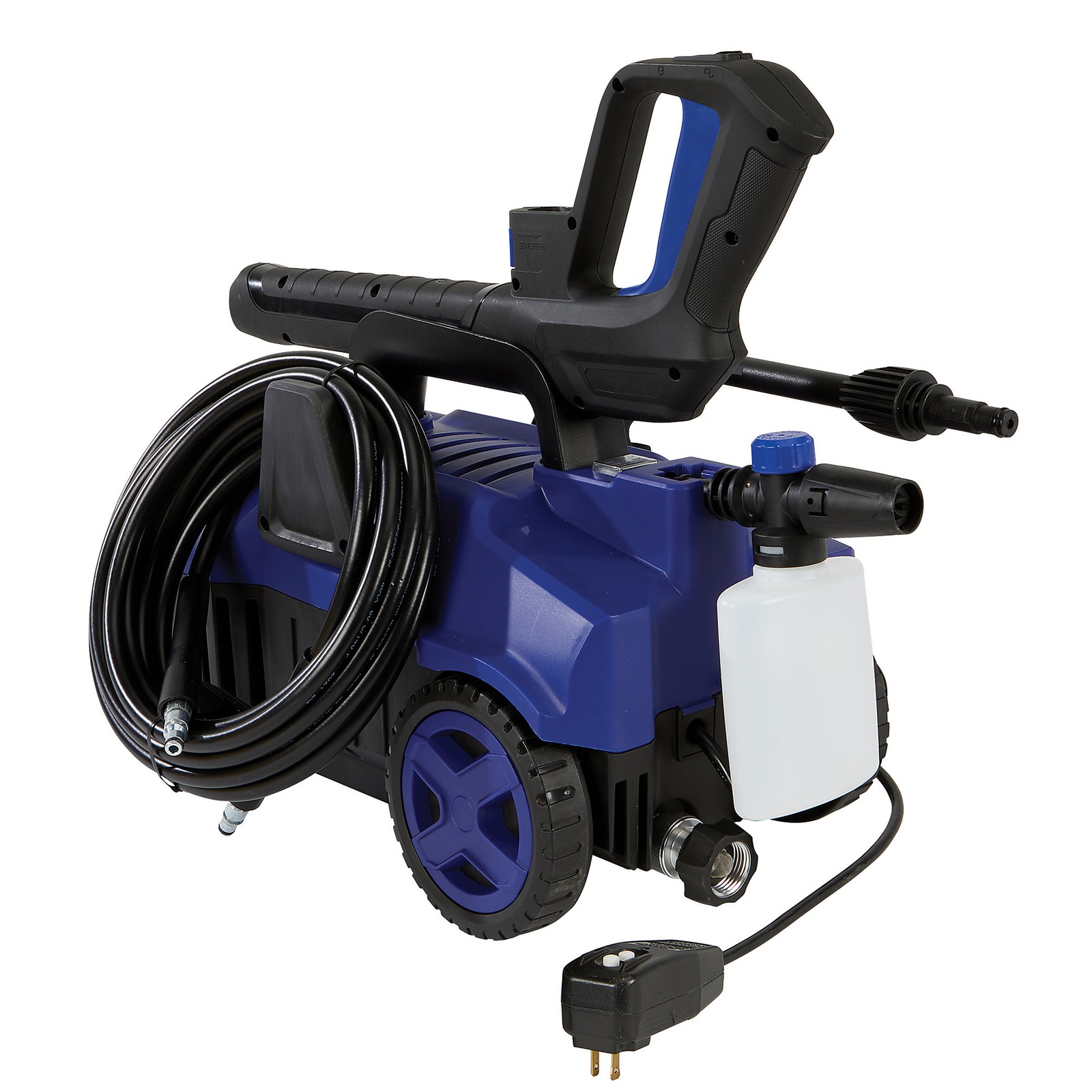 Powerhorse Electric Cold Water Pressure Washer, 2100 Max. PSI, 1.9 GPM