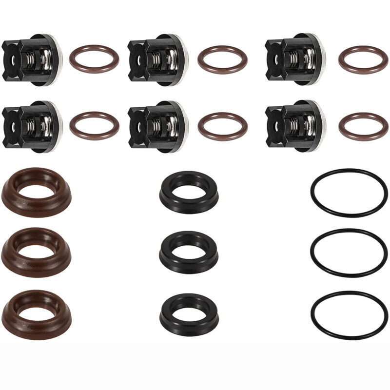 AR1828 Water Pressure Kit & AR1828 Water Pump Check Valves Kit for Annovi Rever