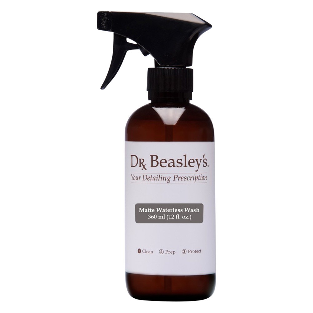 Dr. Beasley’s MP11D12 12 oz. Spray Matte Waterless Wash