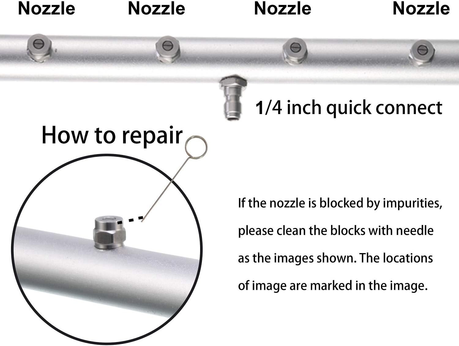 Efficient 16-Inch Undercarriage Cleaner with 4000 PSI for Ultimate Grime Removal