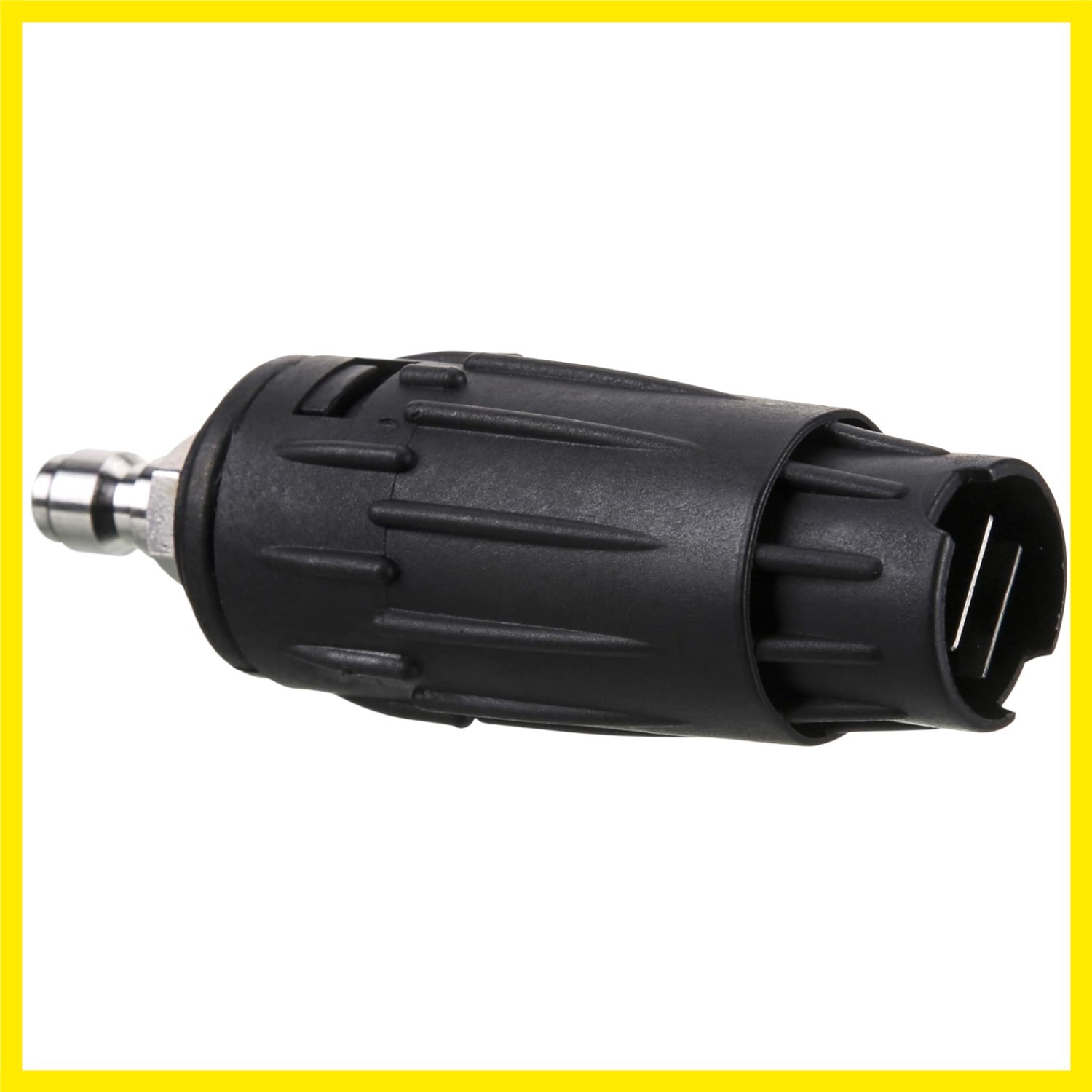 Adjustable Pressure Washer Nozzle Tip, 1/4″ Quick Connect | Variable Spray Pa…