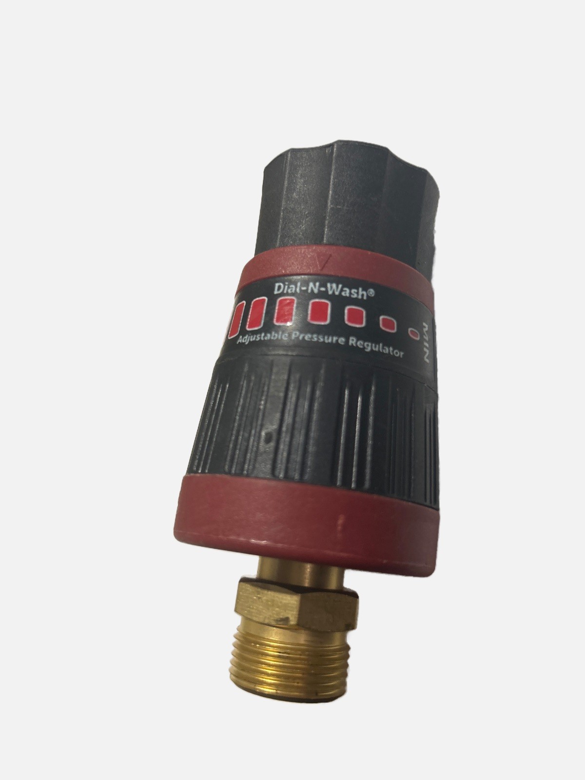 Simpson 82235 4500 PSI M22 Dial-N-Wash Adjustable Pressure Washer Regulator