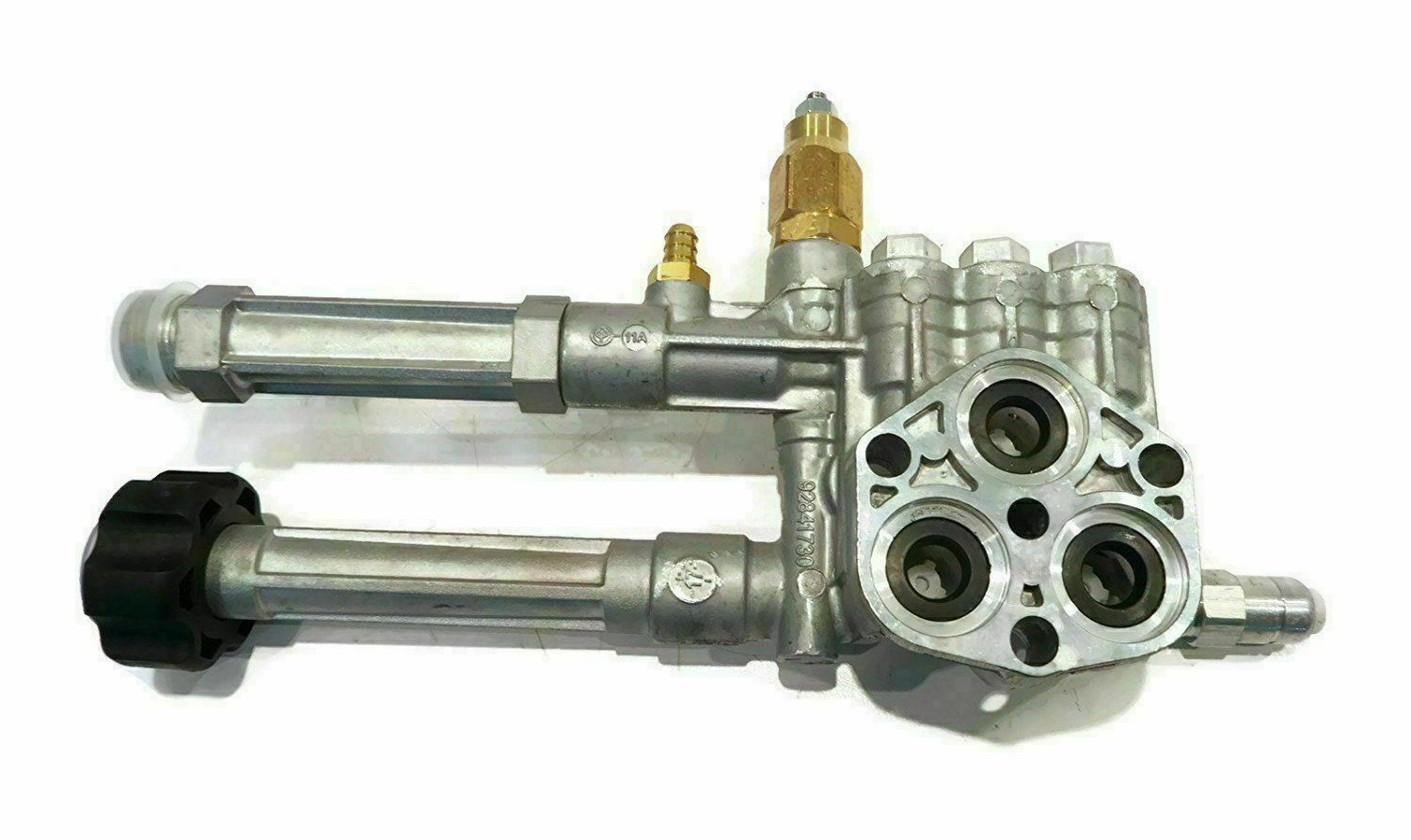Pressure Washer Pump fits Excel VR2500 Troy Bilt 020293 Generac 2700 PSI 2.3GPM