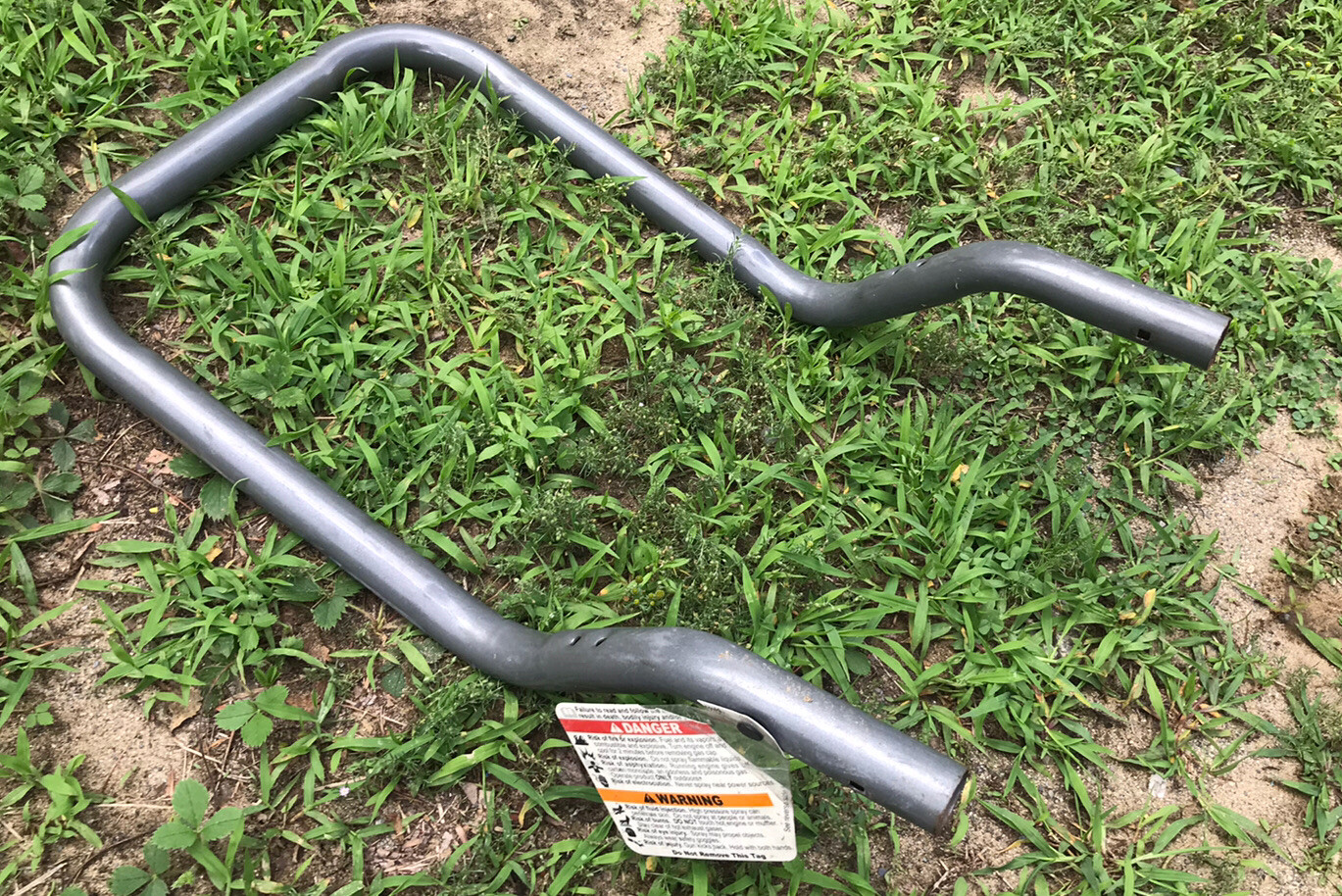 HANDLE R196526GS Craftsman 580.752410 2900 PSI 2.3 GPM 7.0HP Pressure Washer