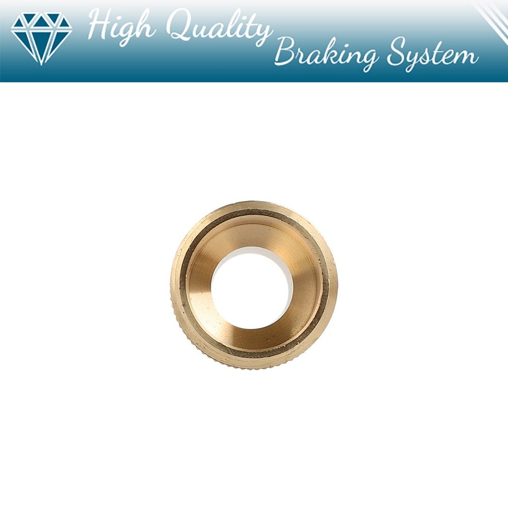 3/4″ Garden Hose Quick Connect Water SOLID Brass Female Male Connector Set