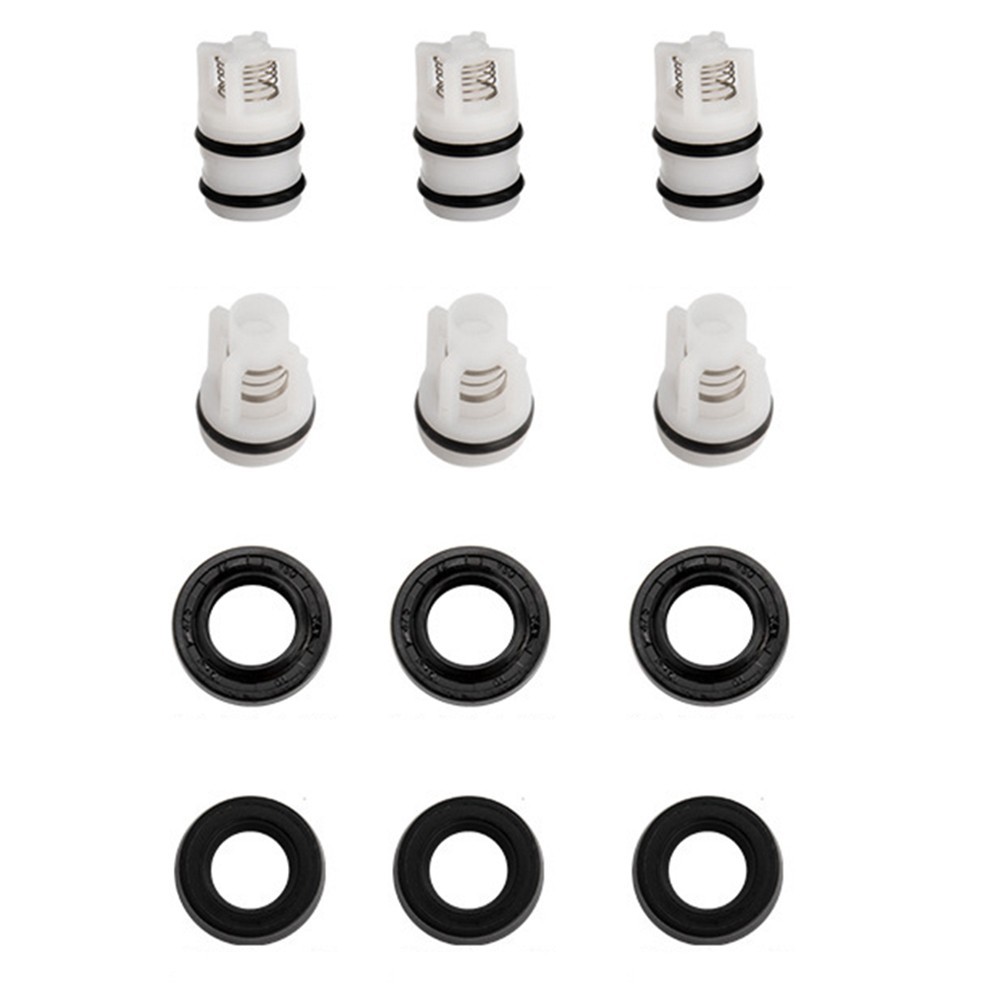 extended Check Valves Pump Washer Repair Kit for Household Cleaning Machines