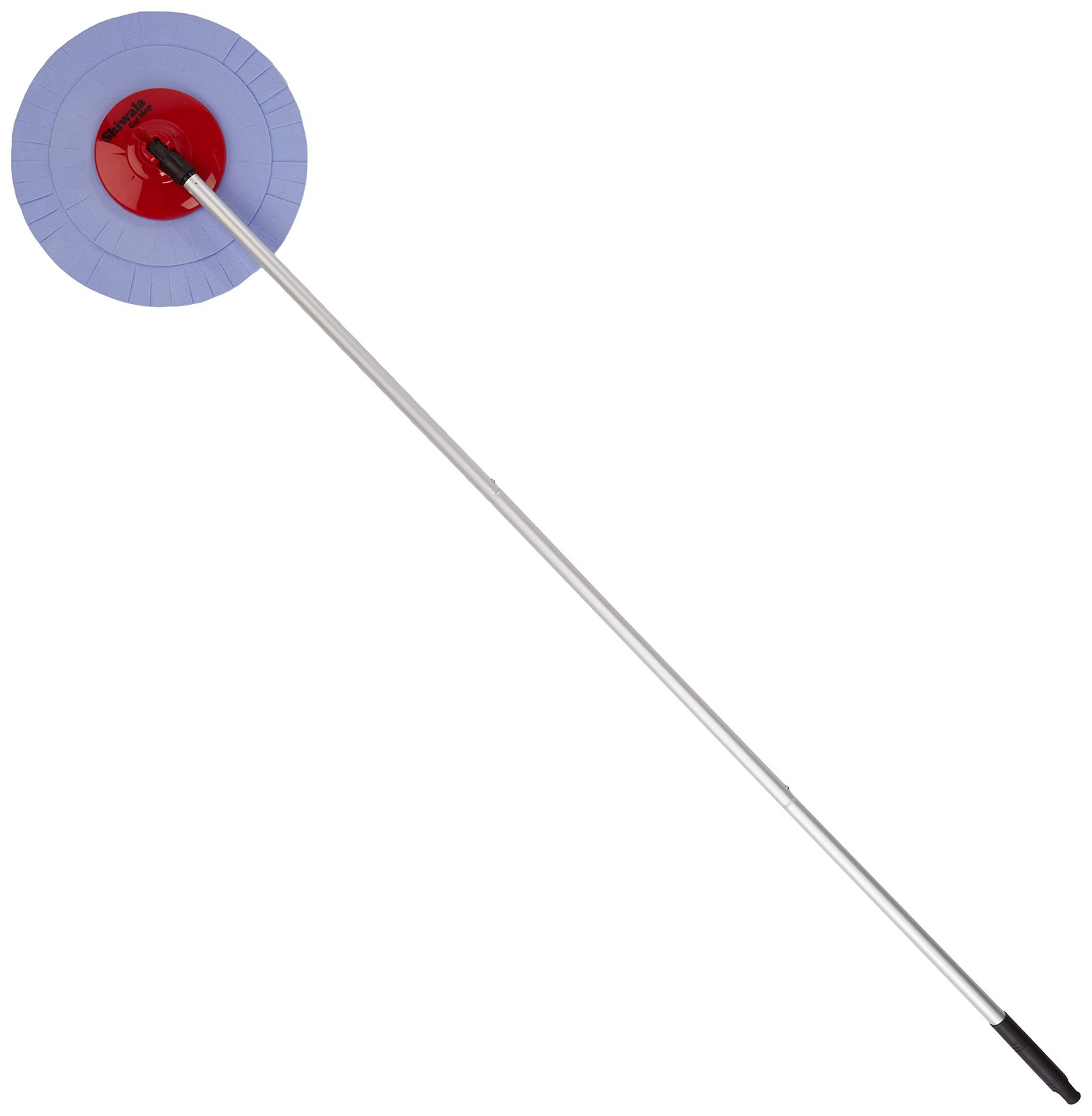 Car Wash Mop, Extra Long Expandable Handle, Large Surface Coverage, Non-Abras…