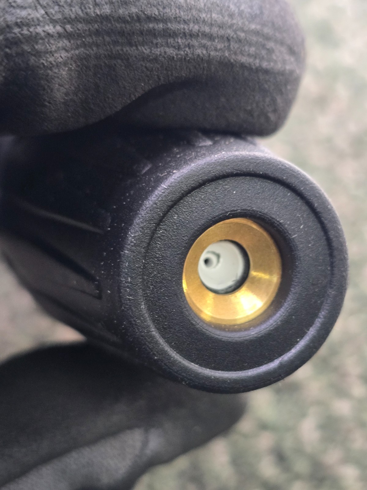 VORTEXX 850TY7: Pressure Washer Spray Nozzle 4 Nozzle Size 4,000PSI 5 GPM Rotary