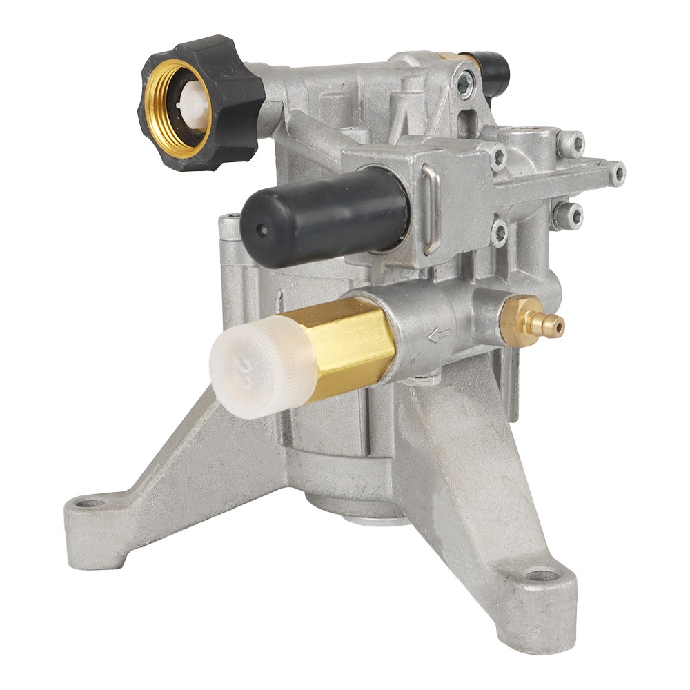 New Pressure Washer Pump 4 GPM 1″ Shaft Horizontal 4400 psi/4000psi/3000psi